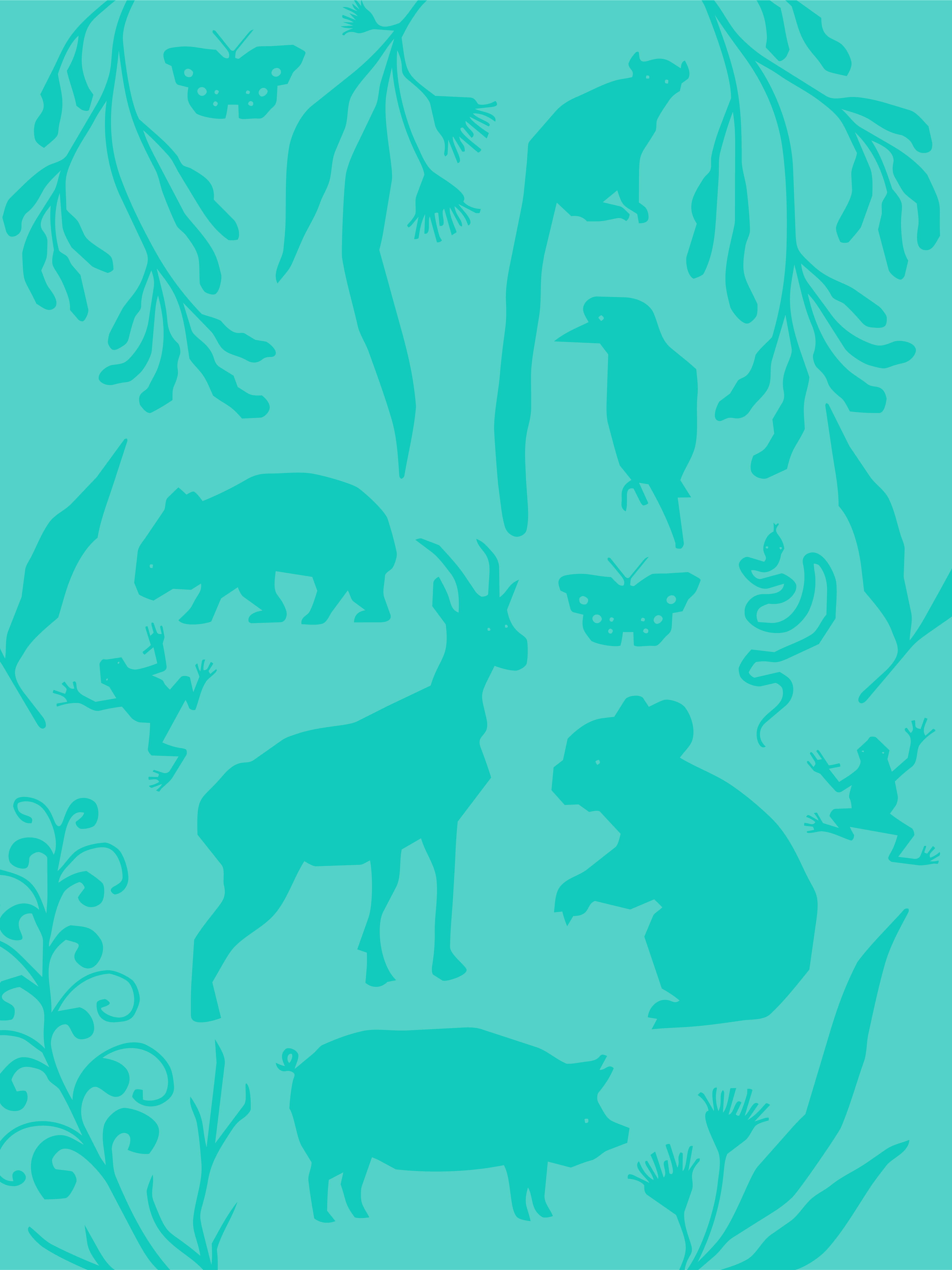 pattern-green