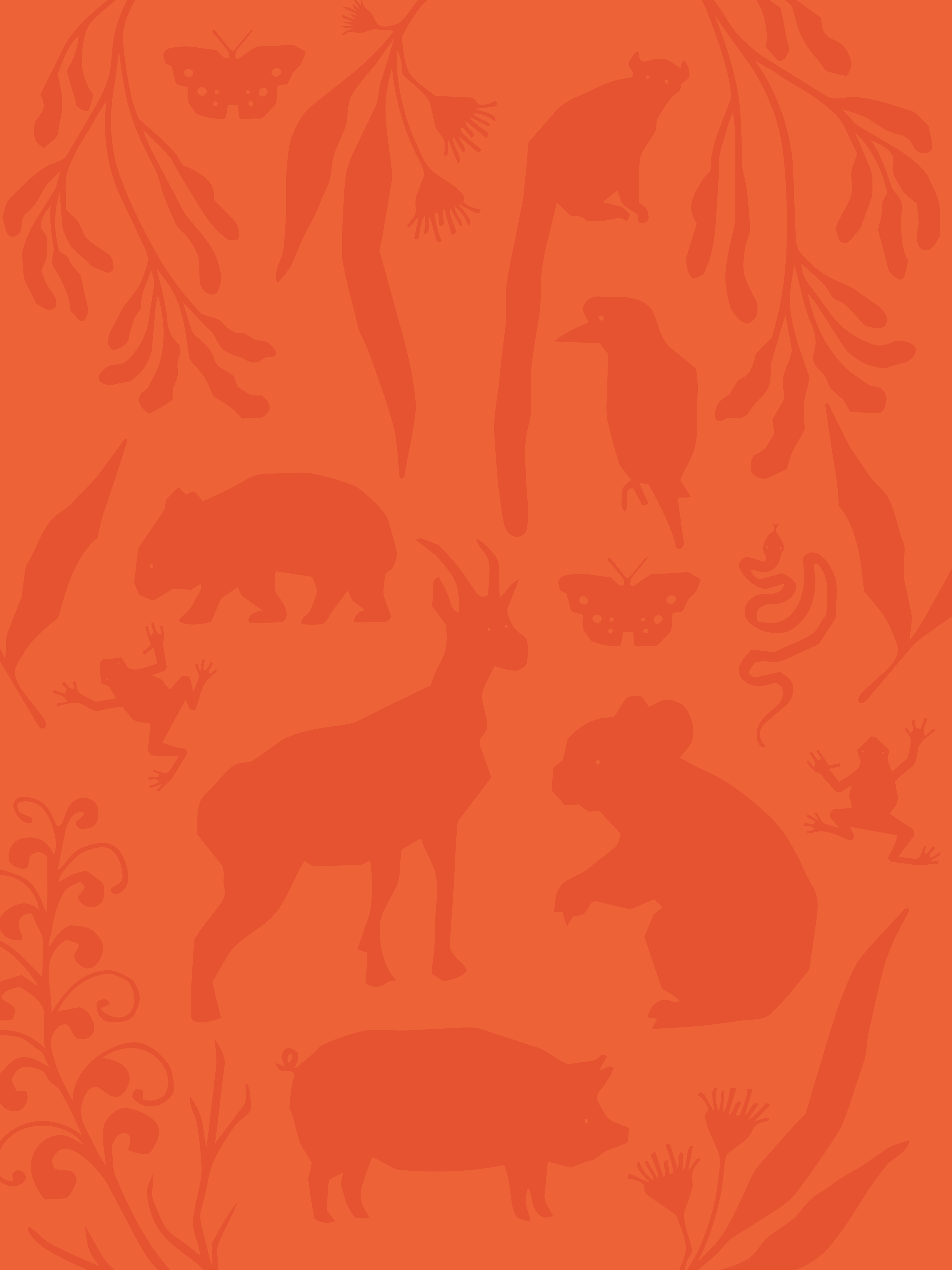 pattern-orange