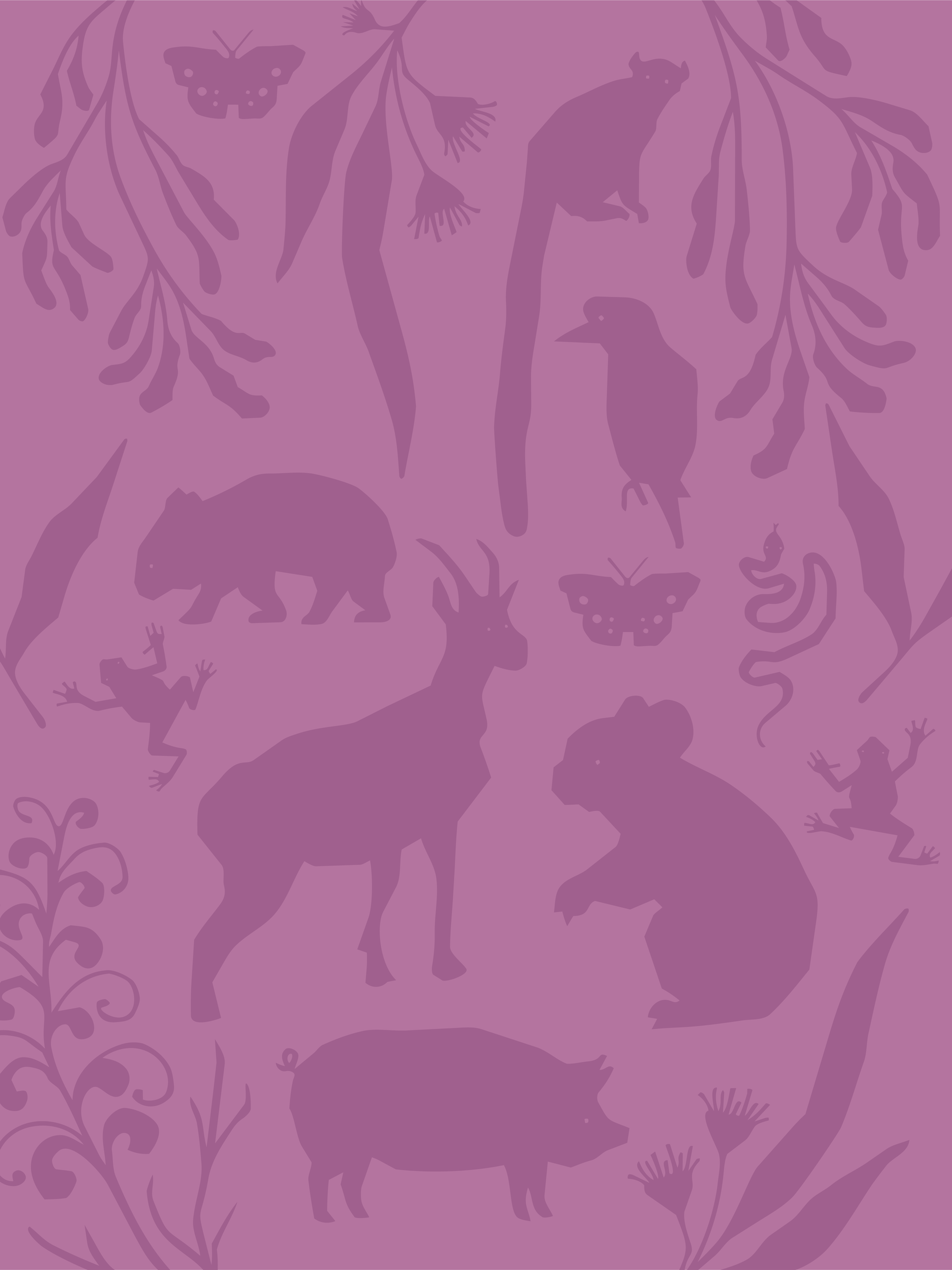 pattern-purple